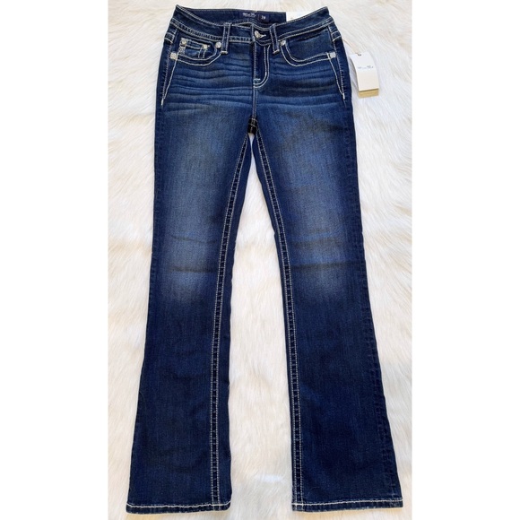 NWT Miss Me Bootcut Jeans 💗 - Picture 4 of 8